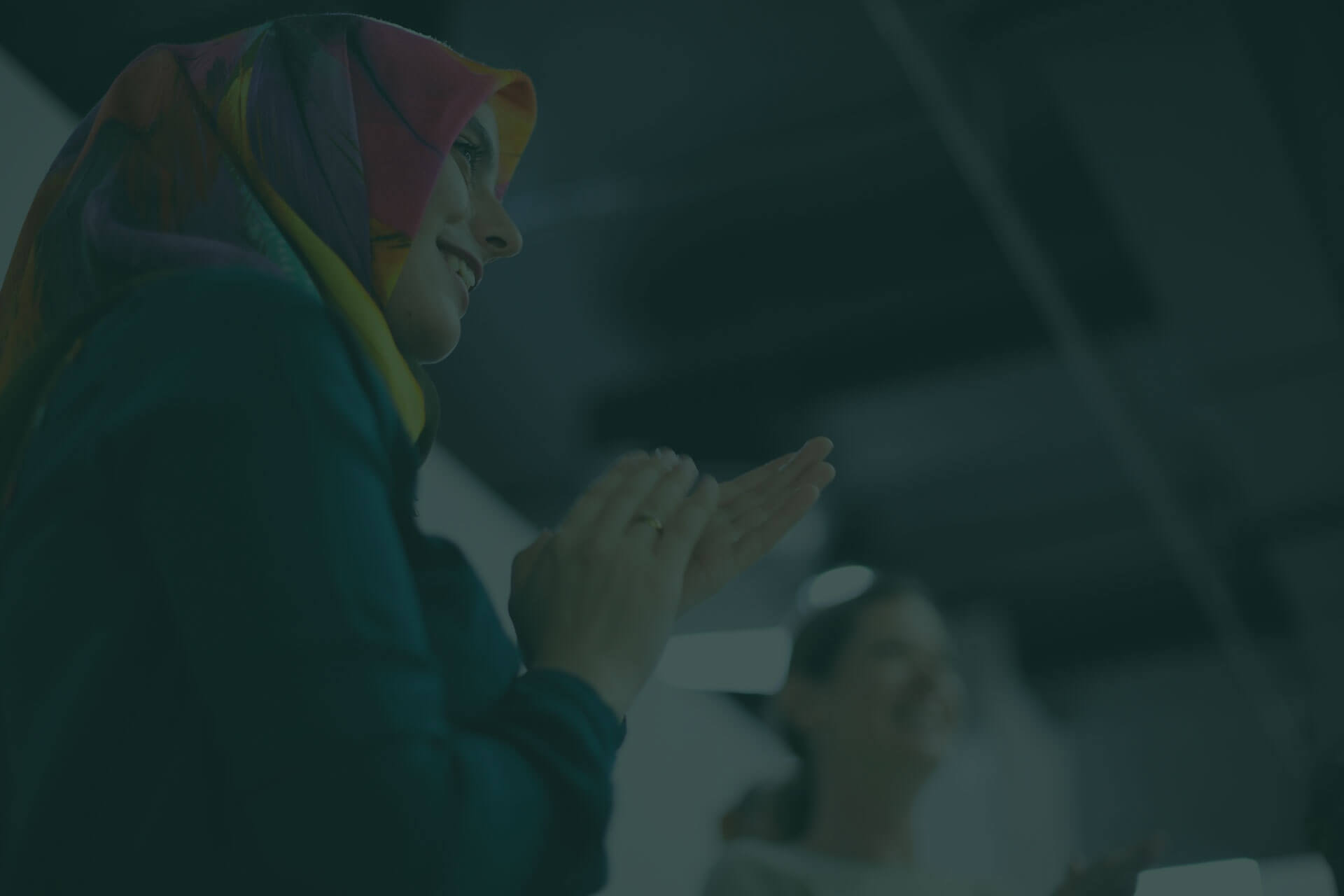 يتم إضافة منظمة جديدة باستمرار وختم هناك واحد